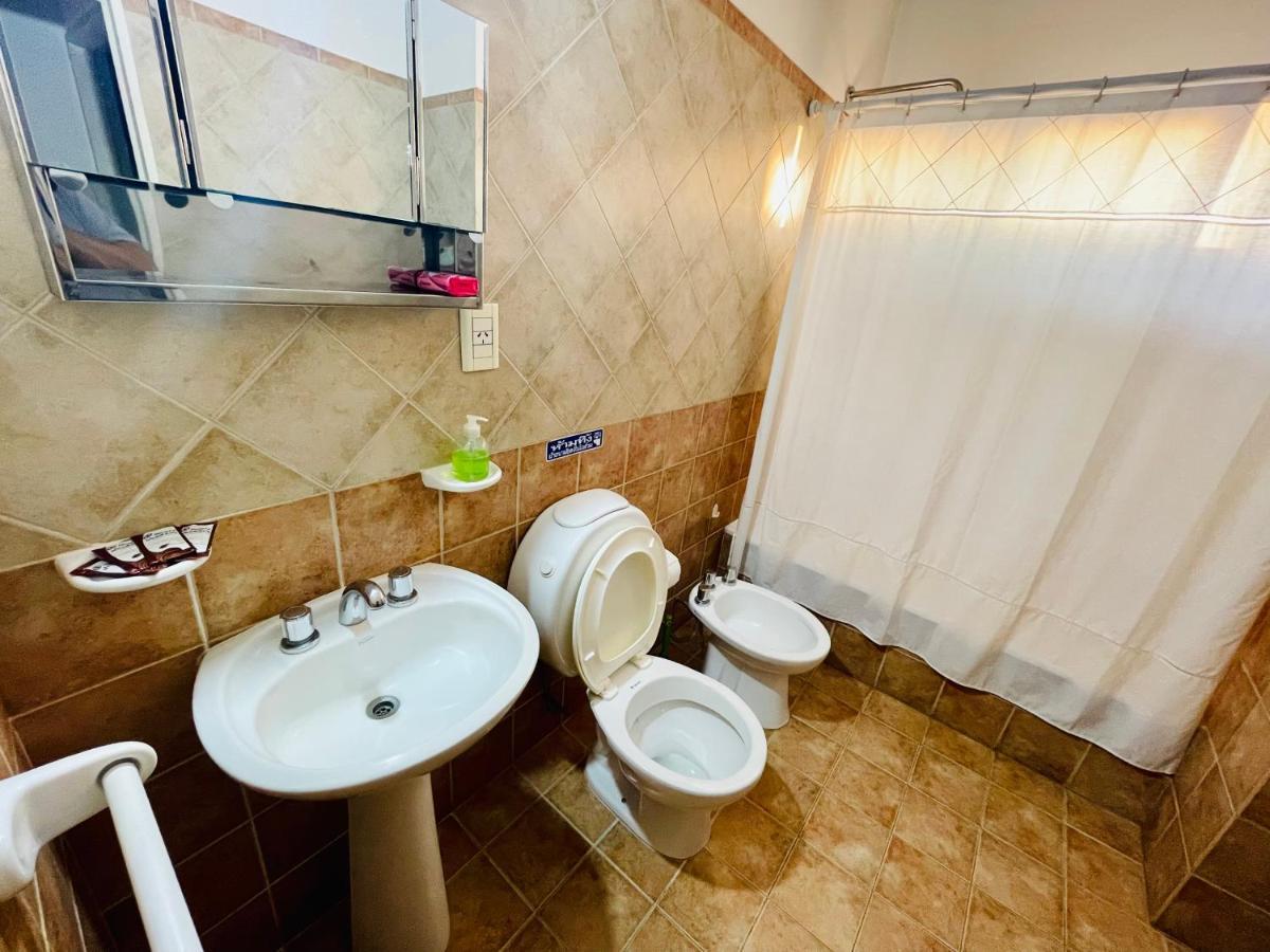 Jujuy Downtown Suite Wiifi San Salvador de Jujuy Exterior foto